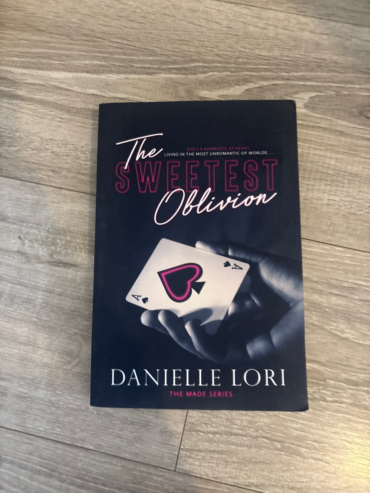The Sweetest Oblivion - Danielle Lori (Engels), Boeken, Ophalen of Verzenden, Zo goed als nieuw