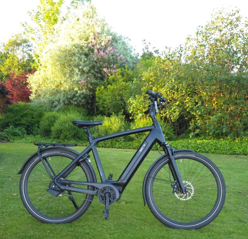 E-bike Dutch ID Did Phantom S75 TR Auto / 753 km / 2025, Zo goed als nieuw, 50 km per accu of meer, 55 tot 59 cm, Ophalen