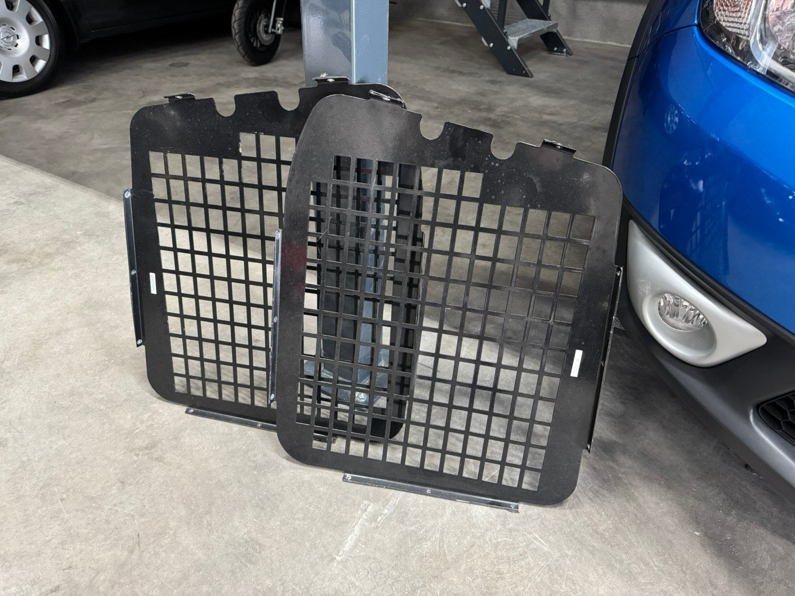 Raamroosters VW Transporter 2003 - 2024 T5 T6, Ophalen, Gebruikt, Volkswagen