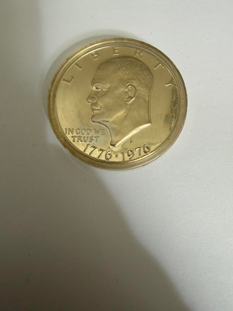 United States Bicentennial dollar, Postzegels en Munten, Ophalen, Noord-Amerika