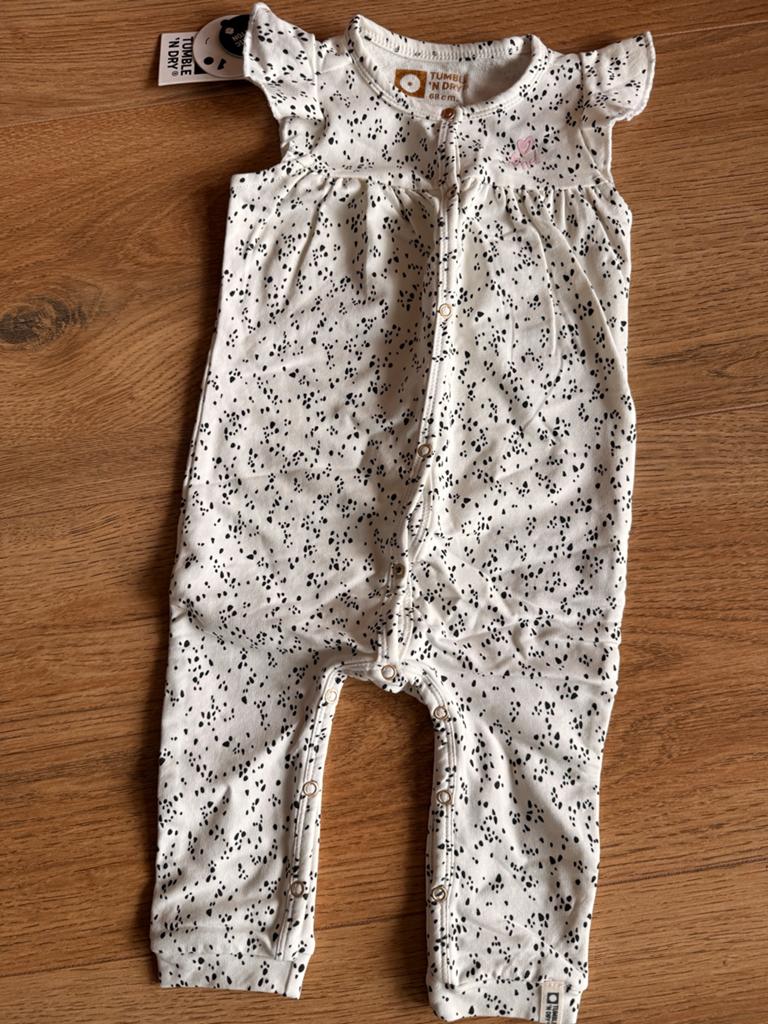Zomer salopette Baby 68 Tumble n Dry, Ophalen of Verzenden, Nieuw, Meisje, Pakje