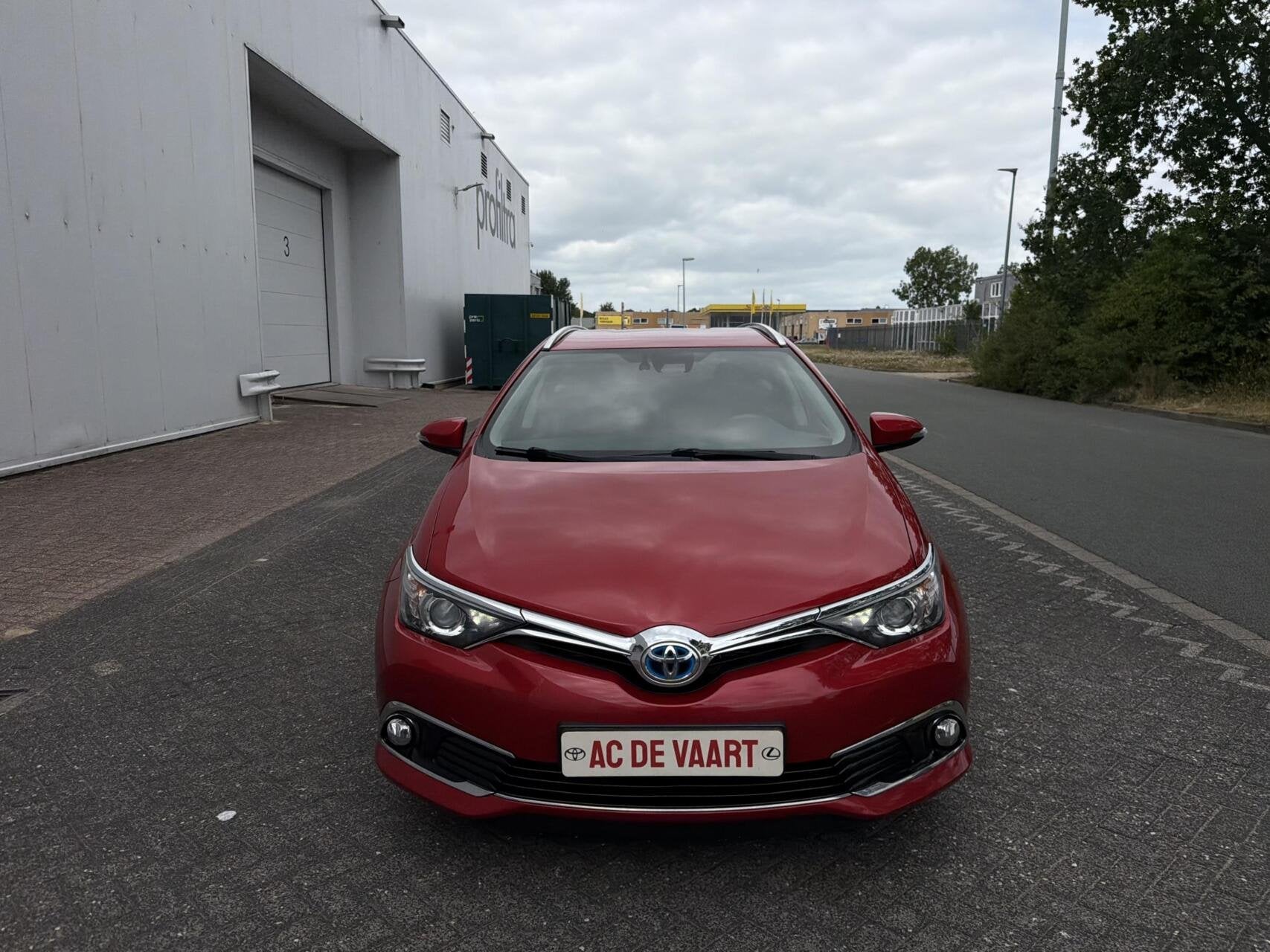 Toyota Auris 1.8 Hybrid Executive, Auto's, Toyota, Gebruikt, Euro 6, Origineel Nederlands, Hybride Elektrisch/Benzine