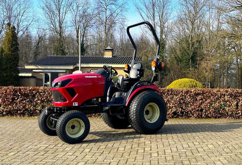 Yanmar SA 426 HST, 30 pk auto gas en 5 jaar fabrieksgarantie, Nieuw, Overige merken