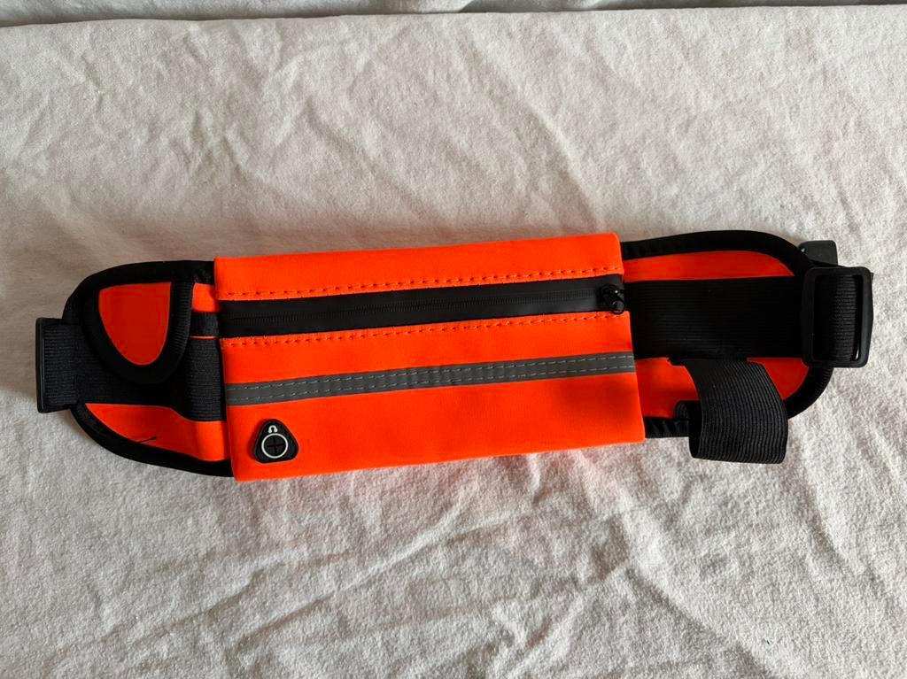 Oranje heuptas, Sieraden, Tassen en Uiterlijk, Ophalen of Verzenden, Nieuw