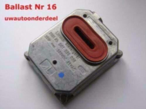 Xenon starter ballast voorschakelmodule Audi TT Bosch AL, Verzenden