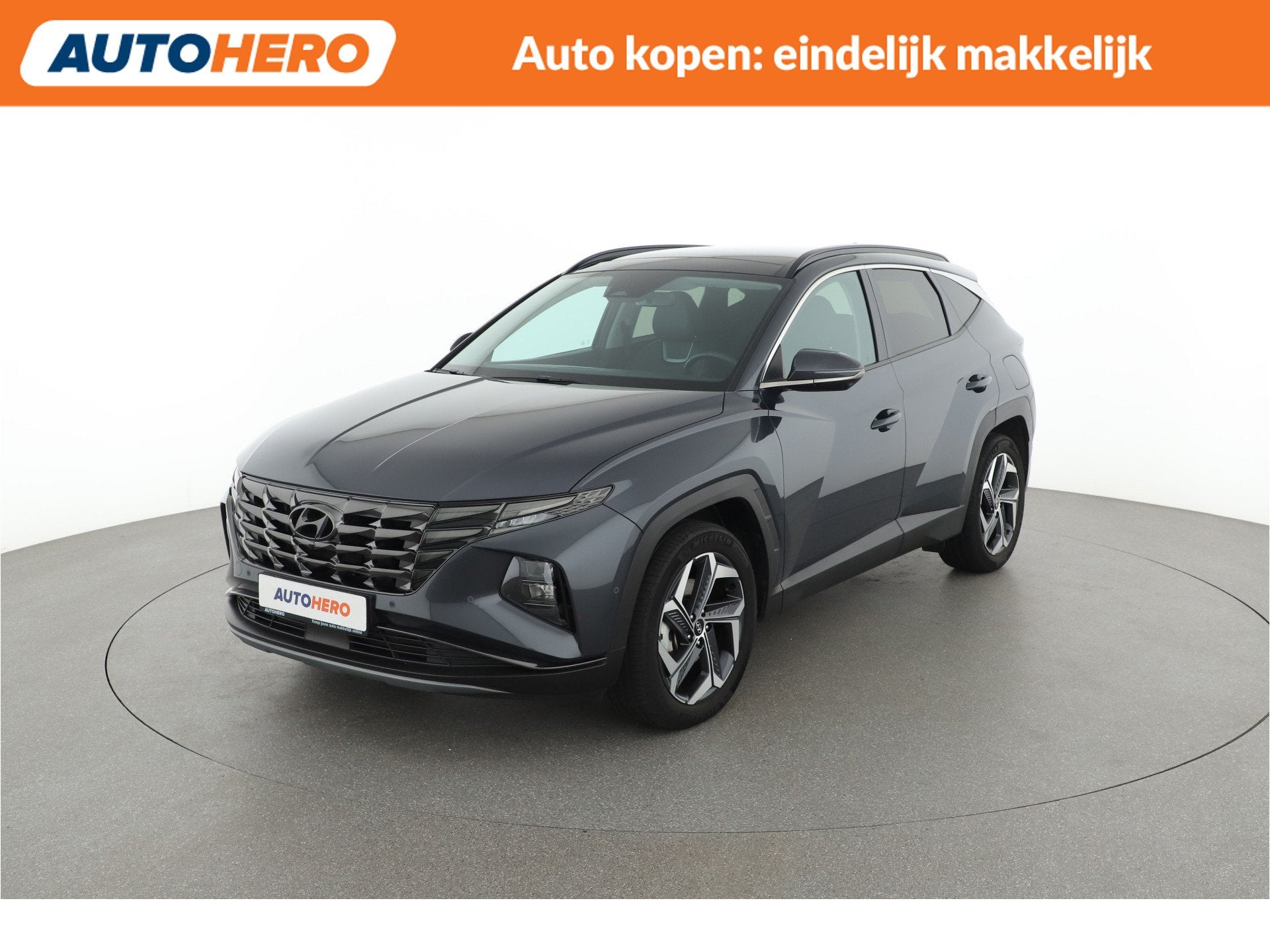 Hyundai Tucson 1.6 T-GDI PHEV Comfort 4WD |YE40784|, Auto's, Automaat, 1350 kg, Gebruikt, 4 cilinders
