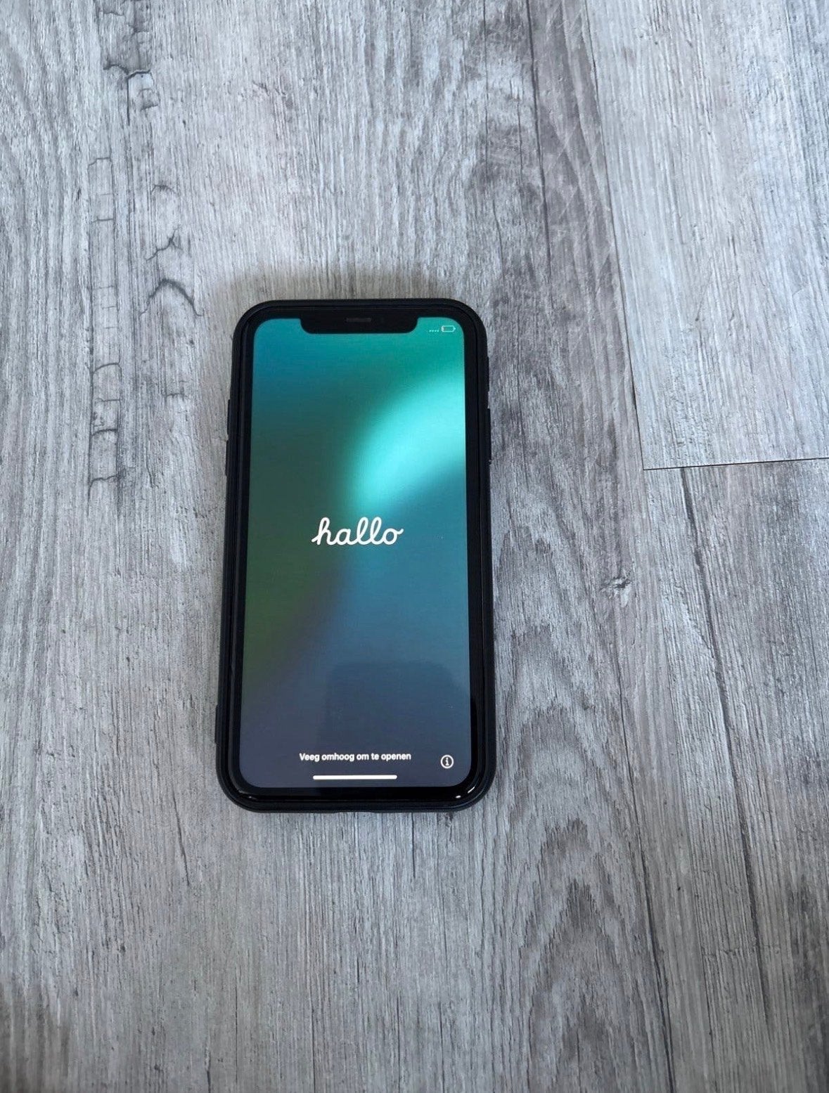 iPhone 11 Groen 64GB - 73% Batterijconditie, Gebruikt, 73 %, 64 GB, Zonder simlock
