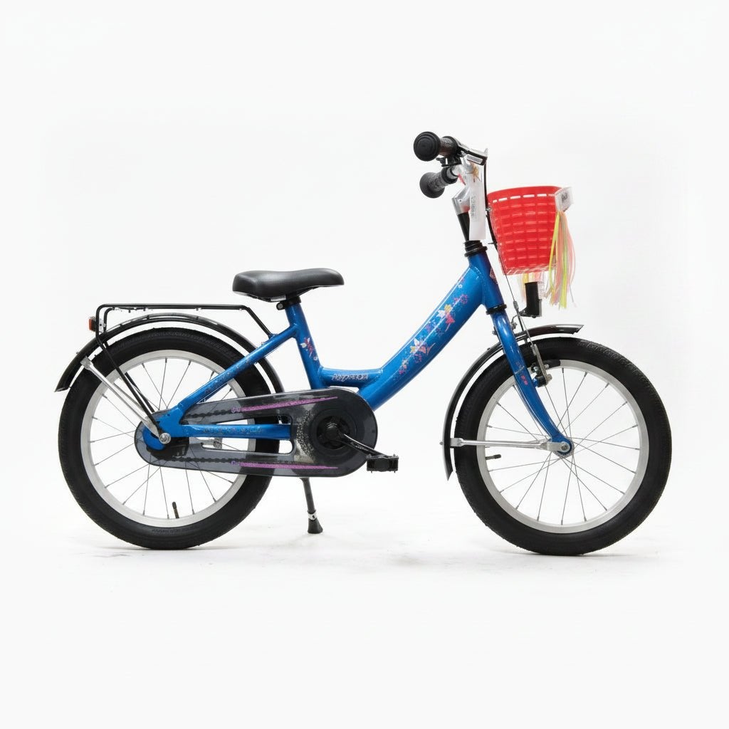 Aldo Princess Meisjes DEMO kinderfiets, Fietsen en Brommers, Fietsen | Kinderfietsjes, Overige merken, Gebruikt, Gewoonfietsen