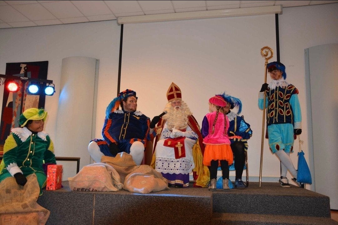 Sinterklaas bezoek Dordrecht, Nieuw, Ophalen of Verzenden, Info@ronnysentertainment.nl, Ronny's Entertainment