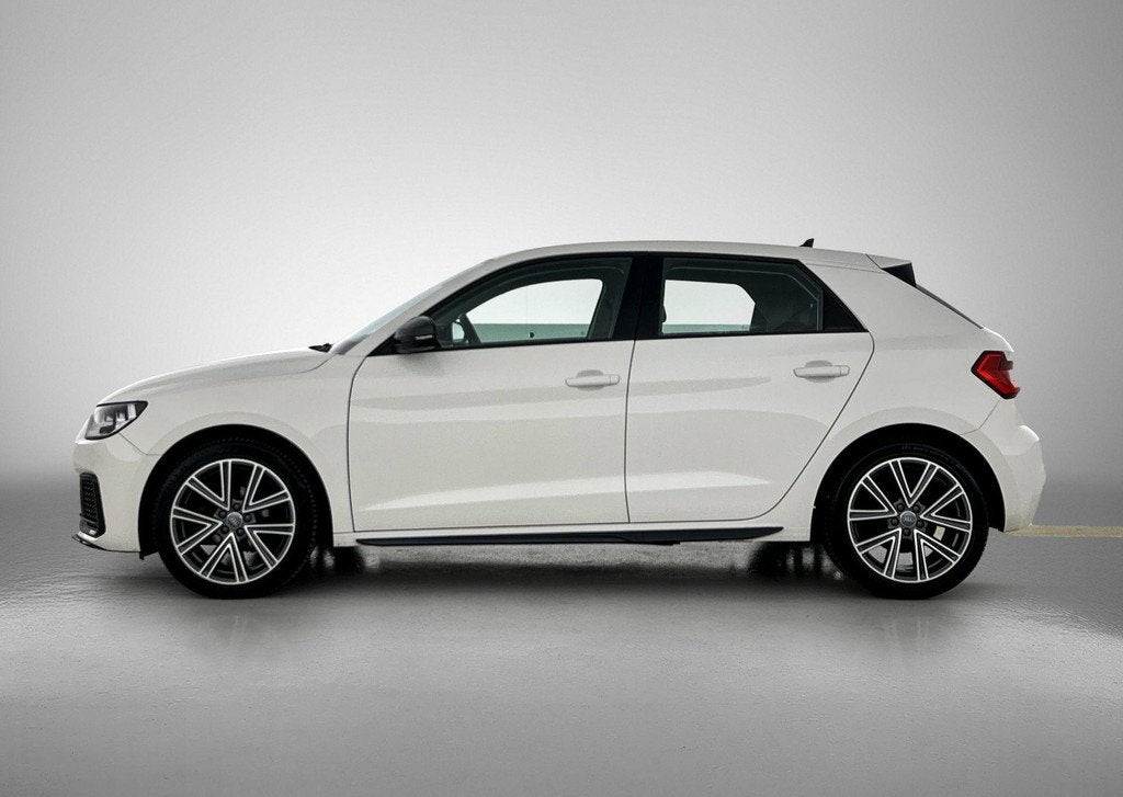 Audi A1 Sportback 25 TFSI epic 95 PK | Apple Carplay | Andro, Auto's, Audi, 12 maanden, Stof, 95 pk, Wit