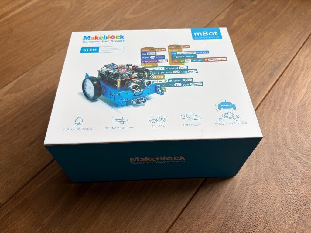 Makeblock mBot, Ophalen, Zo goed als nieuw, Elektronica, Met licht