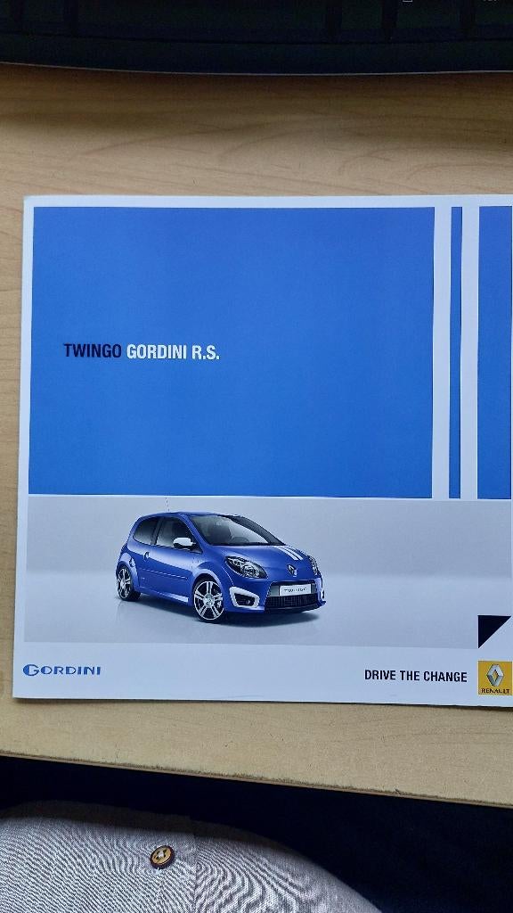 auto folders, Verzenden, Nieuw, Renault, Renault