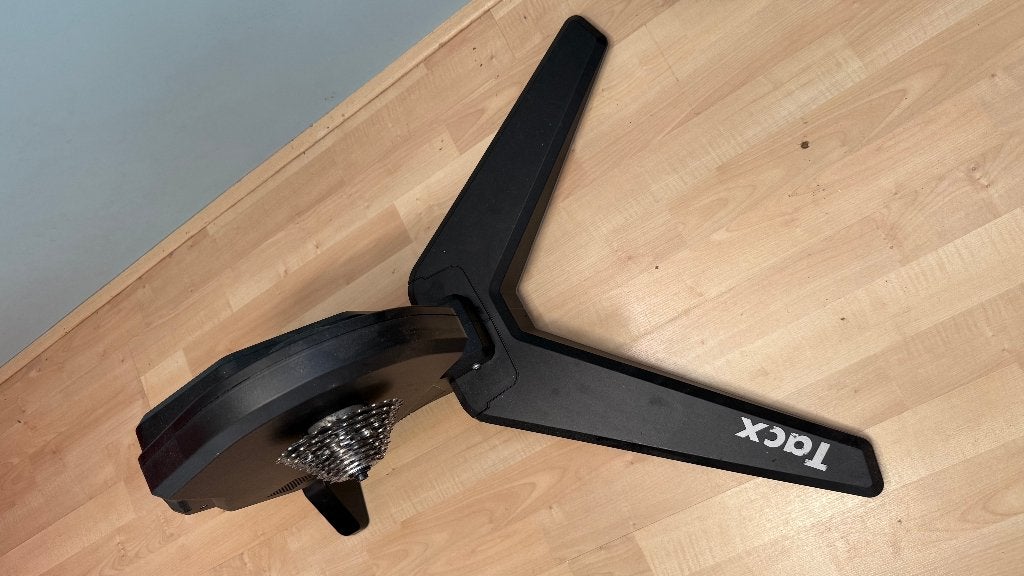Tacx Flux S Smart, Ophalen, Zo goed als nieuw, Overige typen