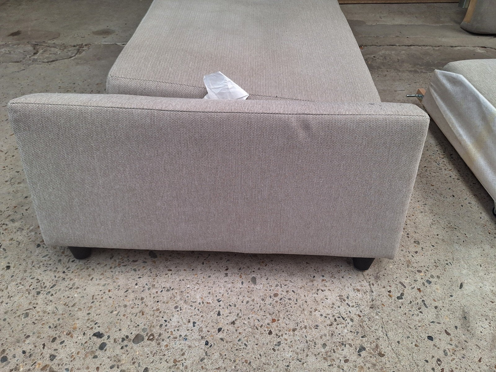 Ikea Friheten Slaapbank, Ophalen, Gebruikt, Beige, Tweepersoons
