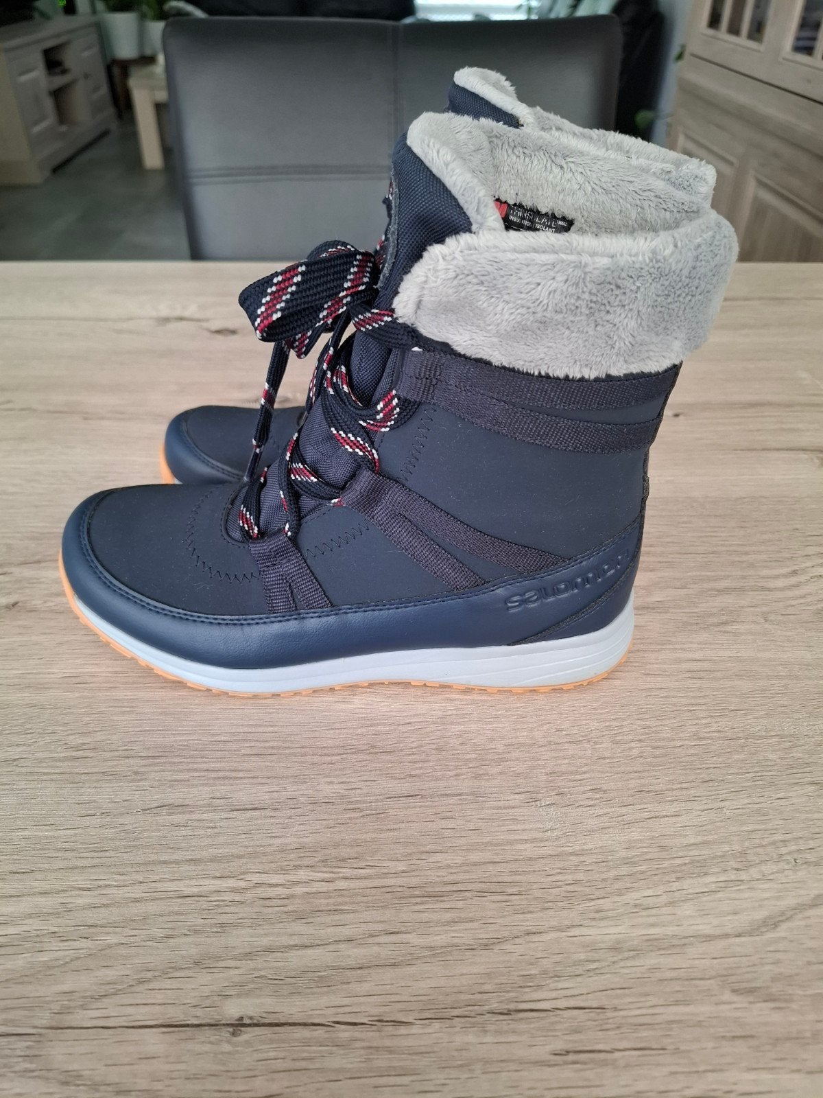 Salomon Snowboots Maat 40 - Waterdicht & Warm, Ophalen of Verzenden