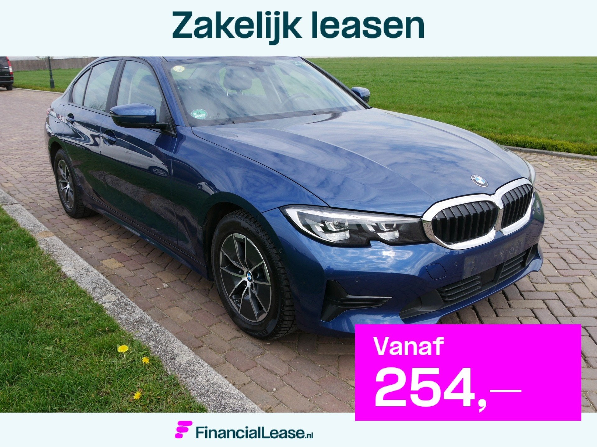 BMW 3-serie 318d 110kW AUT. CLIMA NAVI CAMERA LEATHER * 1499, Automaat, 1998 cc, Gebruikt, Zwart