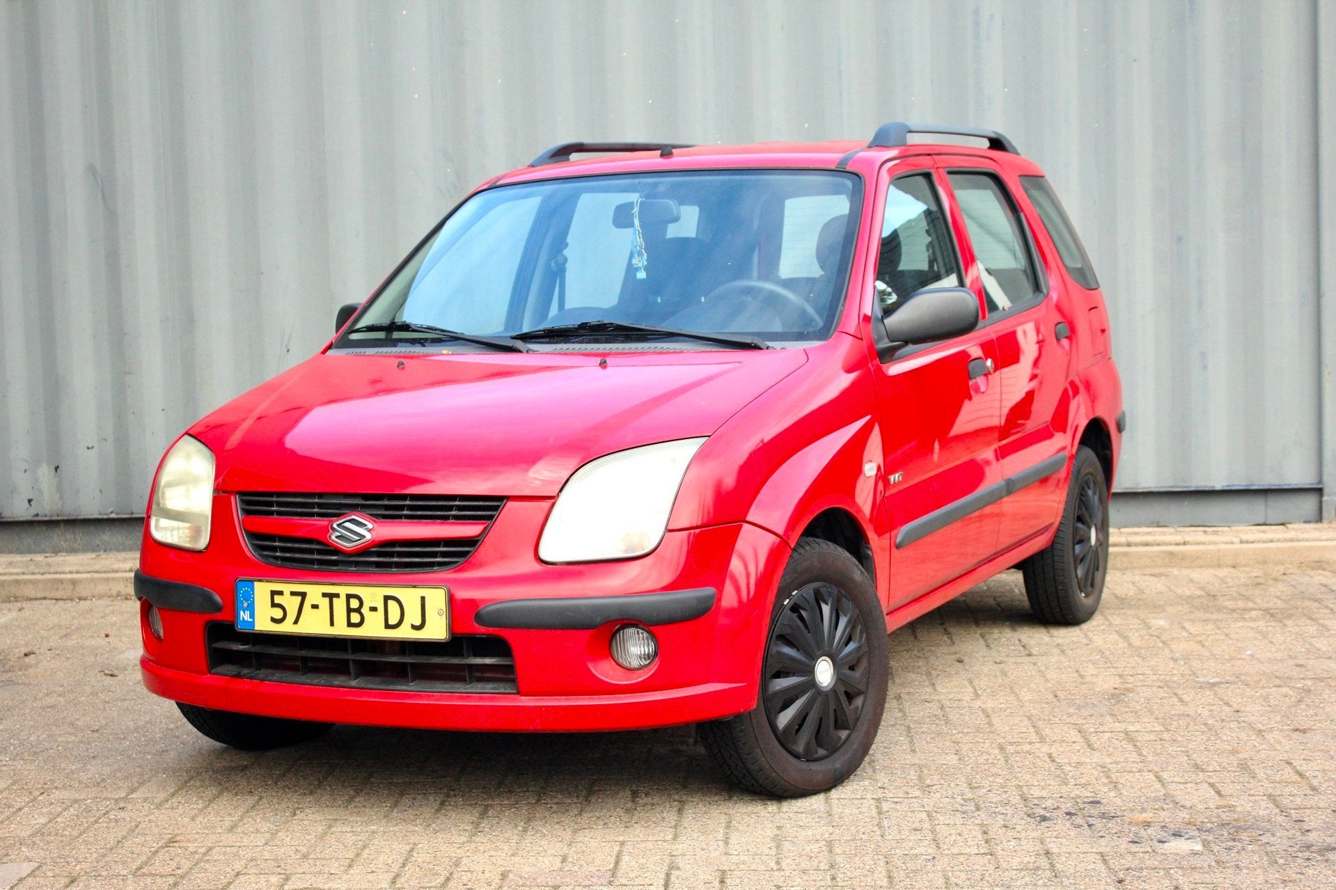 Suzuki Ignis 1.3-16V GLS| Nieuwe apk |, Auto's, Voorwielaandrijving, 94 pk, 15 km/l, Gebruikt