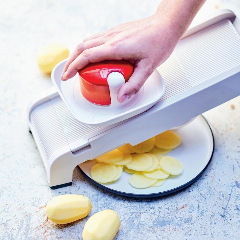 Tupperware Mando Chef Nieuw Laatste + Gratis Receptenboekje, Huis en Inrichting, Keuken | Tupperware, Ophalen of Verzenden, Nieuw