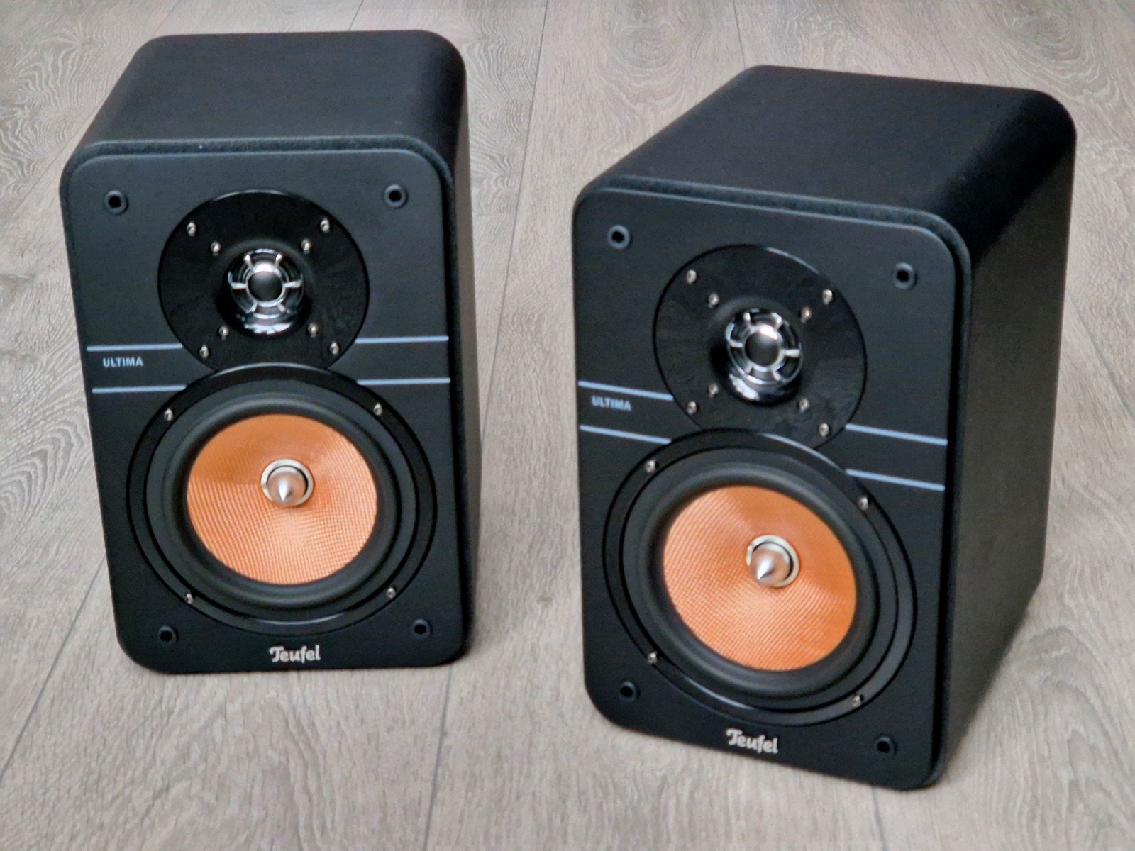 Teufel Ultima 20 Mk3