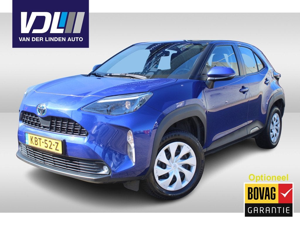 Toyota Yaris Cross 1.5 Hybrid Active Apple carplay/ android