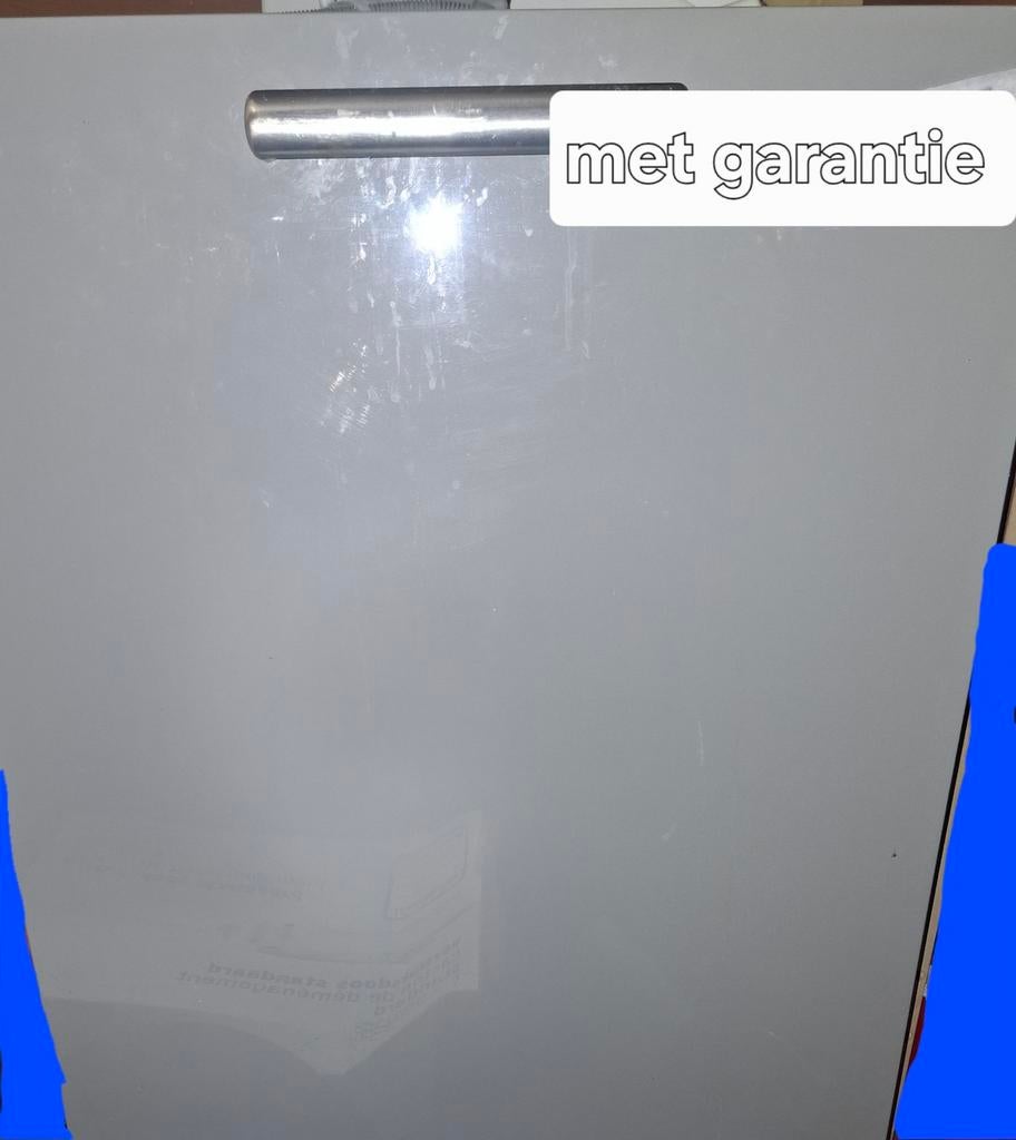 Zuinige A+++inbouw vaatwasser & garantie(bezorgen/aansluiten, Ophalen of Verzenden