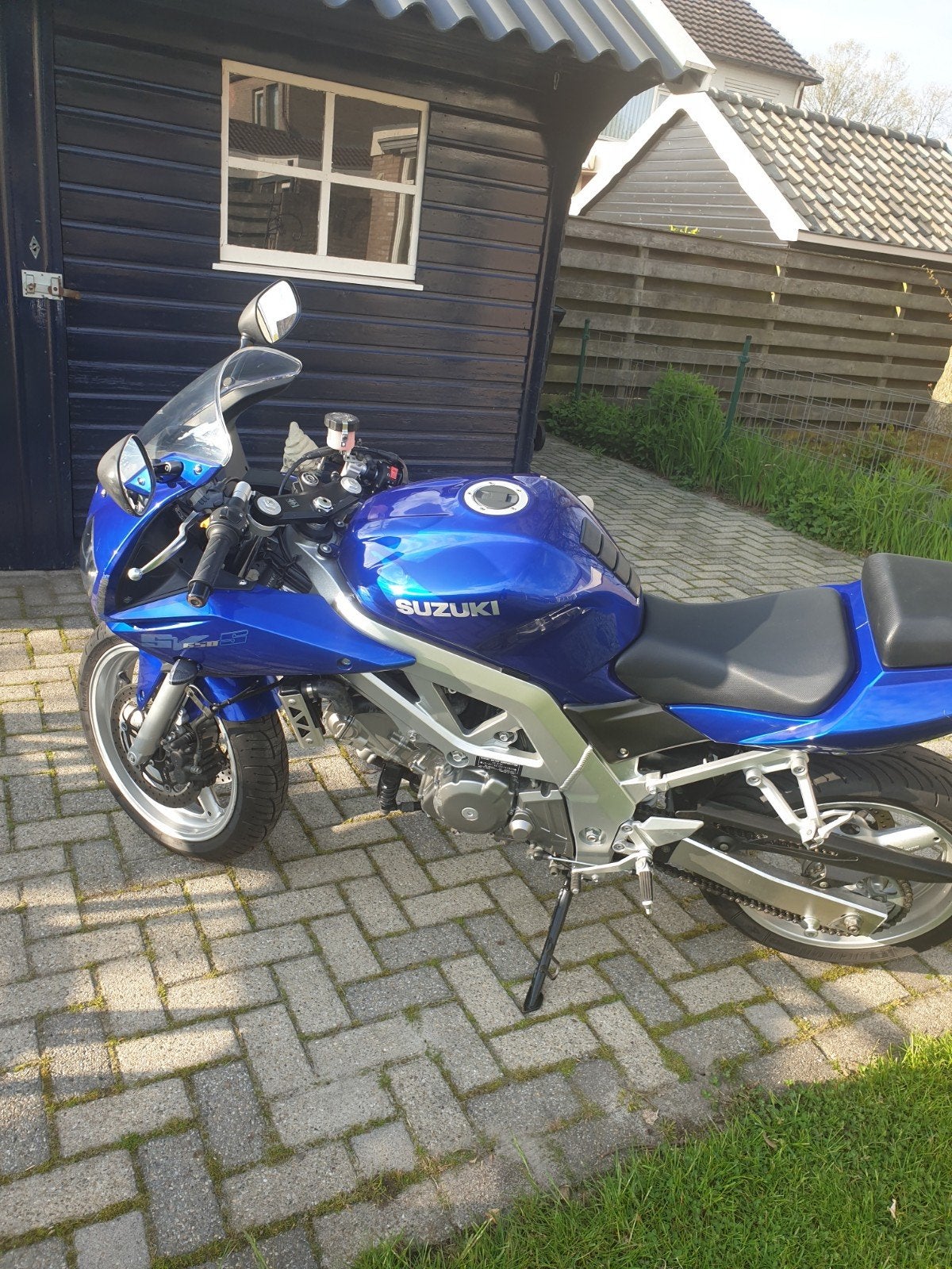 Motor Suzuki SV650 S, Motoren, Motoren | Suzuki, 2 cilinders, Particulier