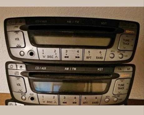 2x Citroen c1 Peugeot 107 Aygo autoradio 2005-2014
20 euro, Auto diversen, Autoradio's, Ophalen of Verzenden