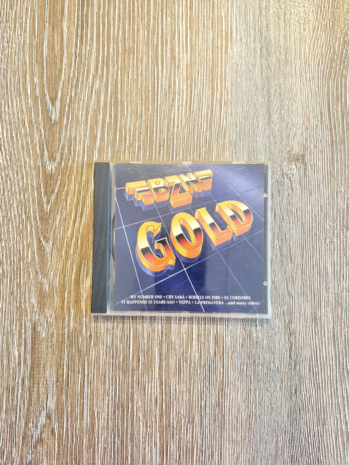BZN Gold CD - Pop muziek verzamelalbum, Pop, Ophalen of Verzenden, Zo goed als nieuw, Verzamelalbum