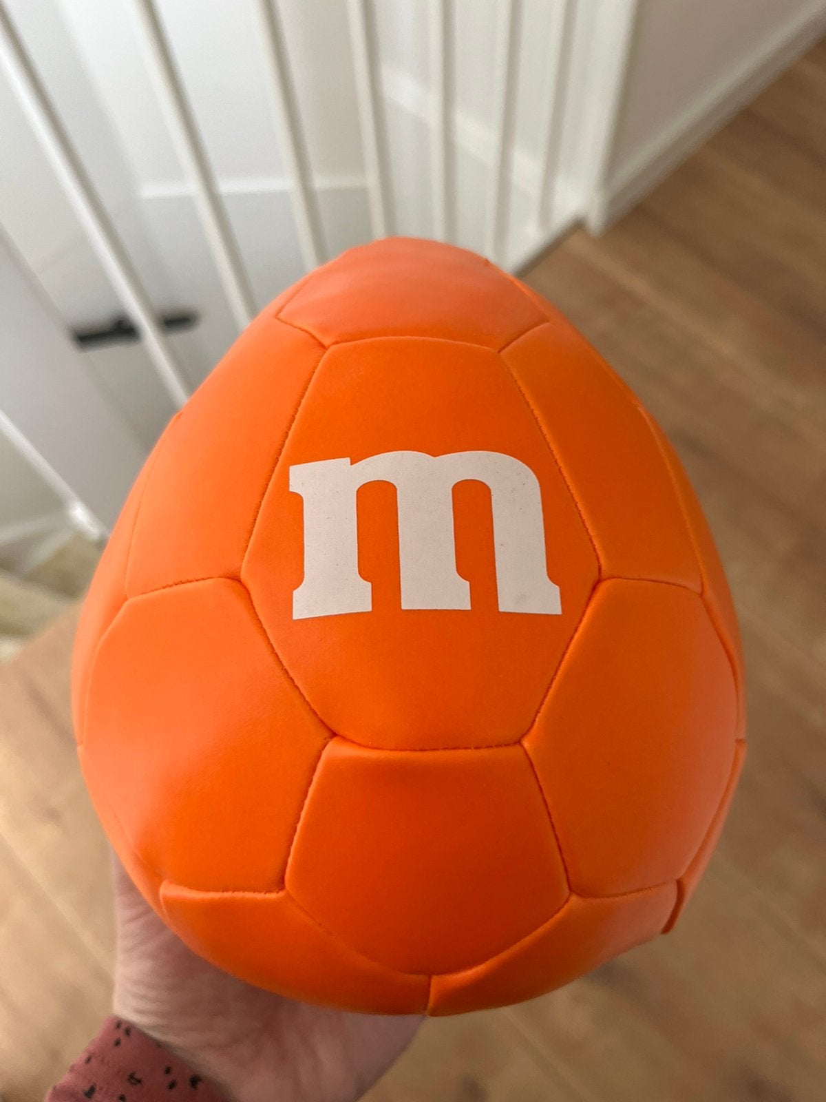 WK M&M bal, Maat XL, Ophalen of Verzenden, Nieuw, Bal