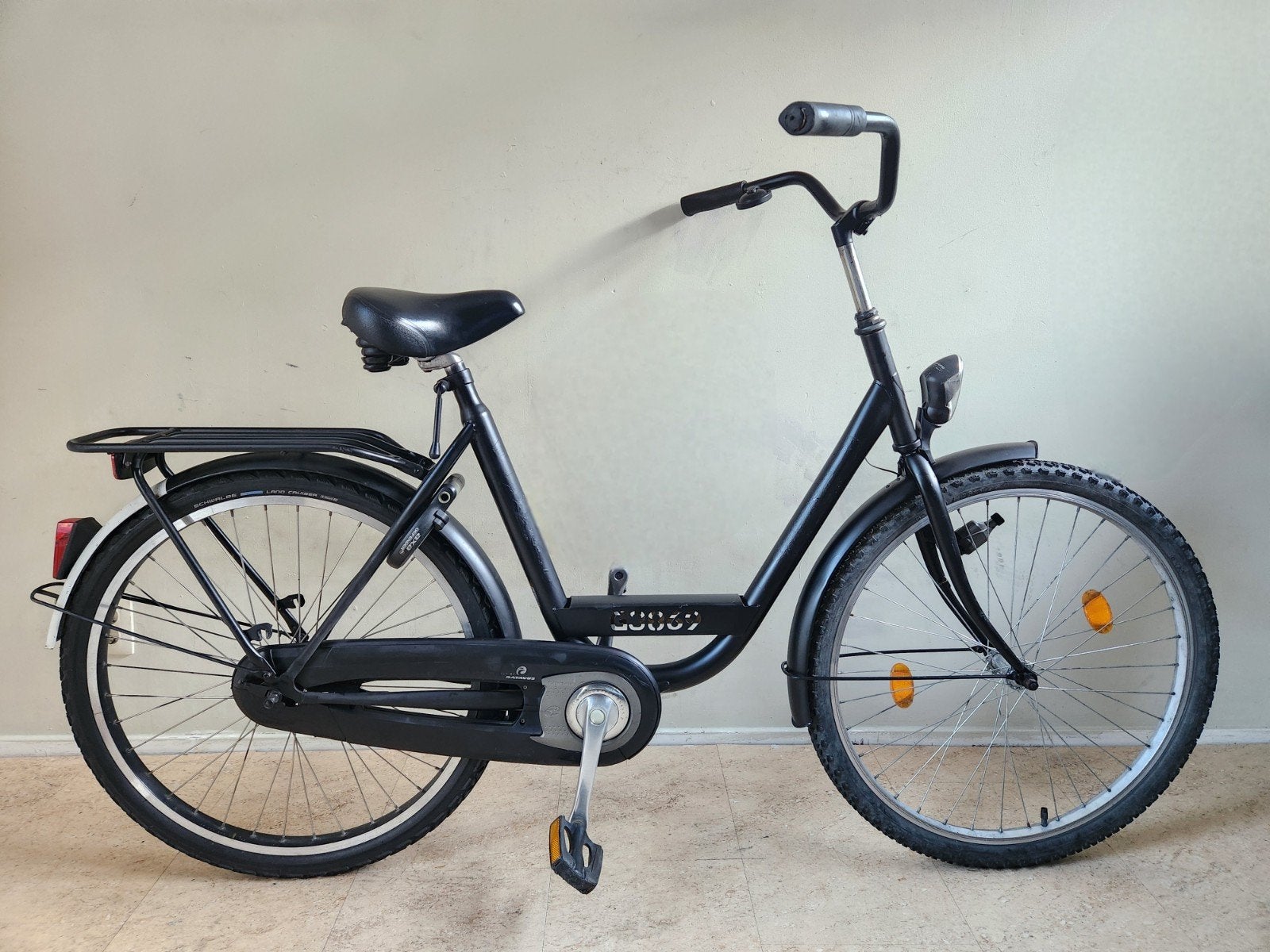 Batavus personal bike 26inch damesfiets frame cm, Fietsen en Brommers, Terugtraprem, Batavus, Ophalen of Verzenden, 50 tot 53 cm
