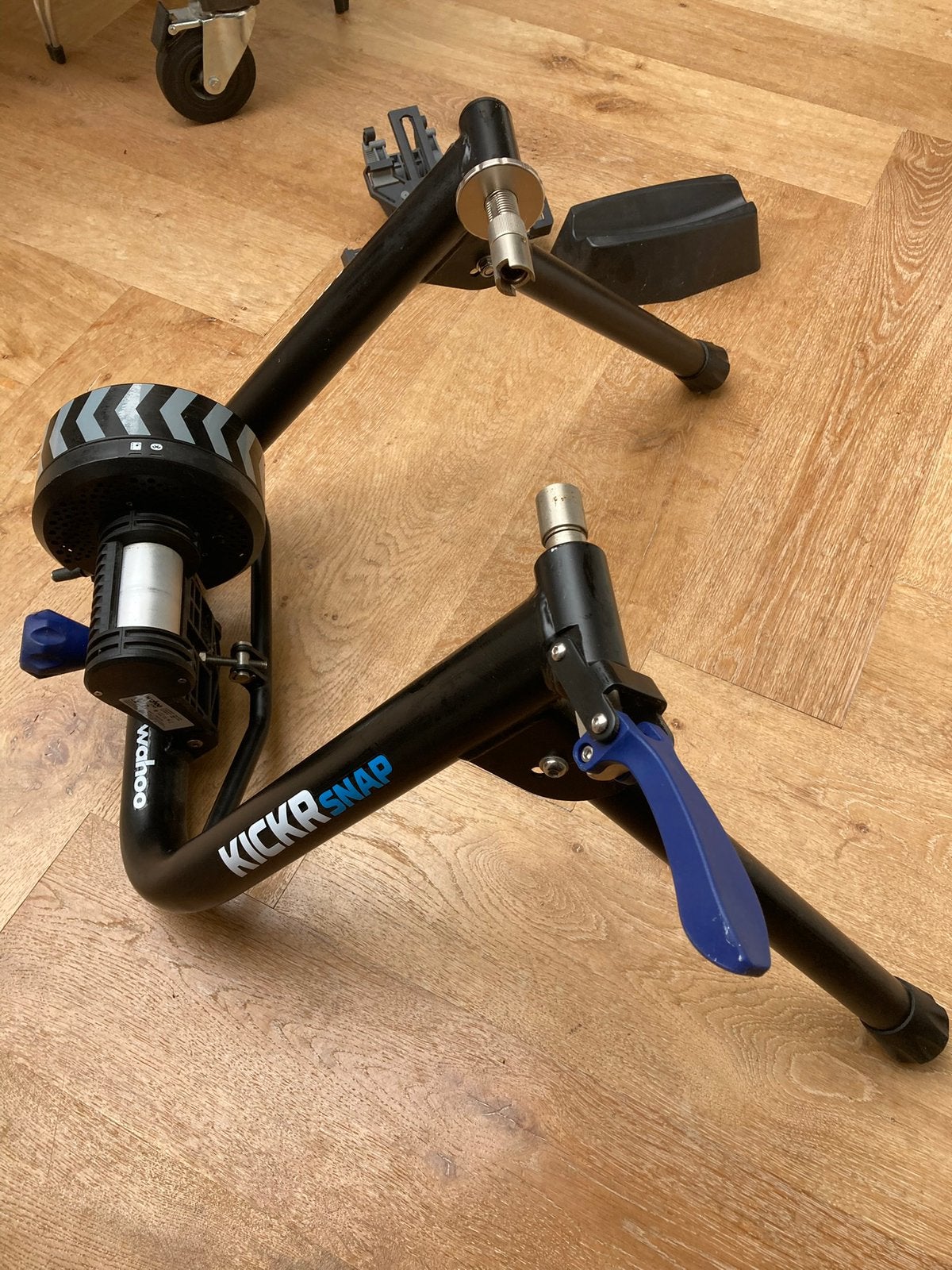Wahoo Kickr Snap in uitstekende staat (met bluetooth), Sport en Fitness, Wielrennen, Ophalen, Zo goed als nieuw, Overige typen