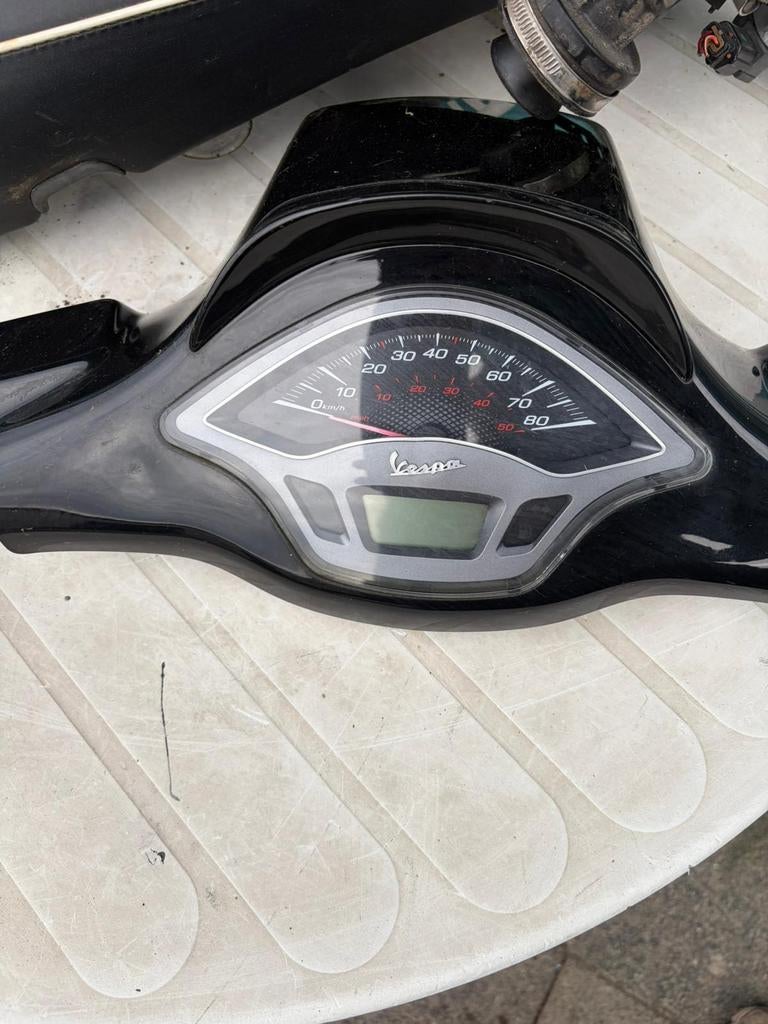 Vespa Sprint IGET onderdelen partij of los te koop, Ophalen of Verzenden, Overige typen, Vespa