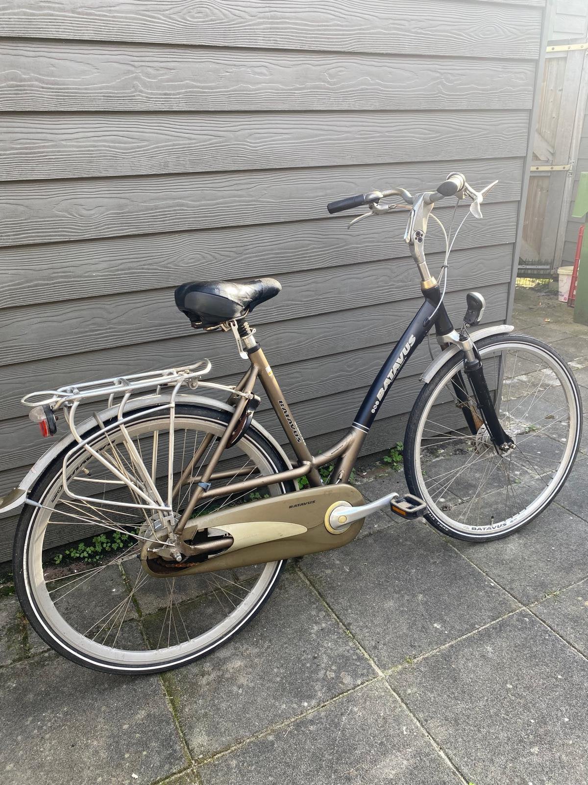 Fiets, Fietsen en Brommers, Ophalen, Zo goed als nieuw, Overige merken