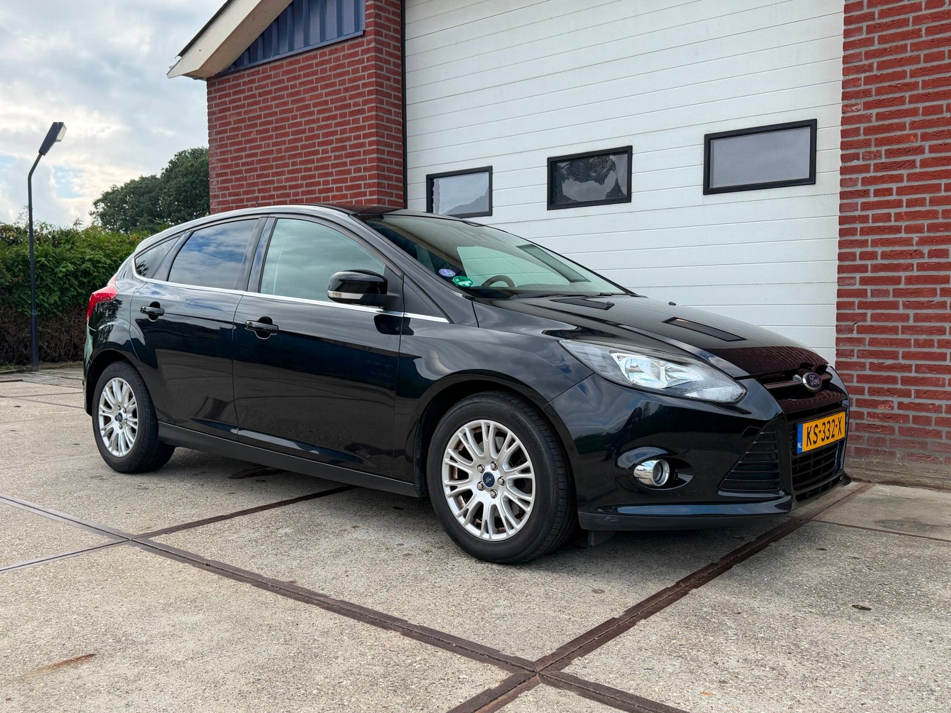 Foto 5 van Ford Focus 1.6 EcoBoost Lease Titanium