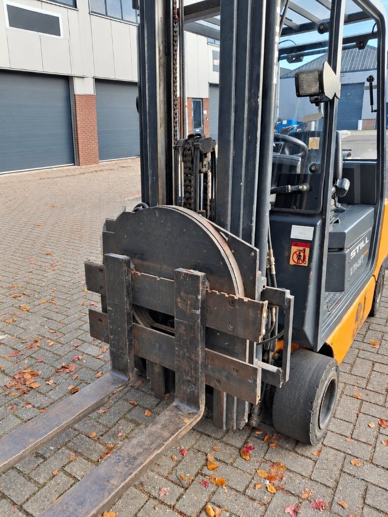 Heftruck STILL 2500 kg R70-20T Compact LPG, Ophalen