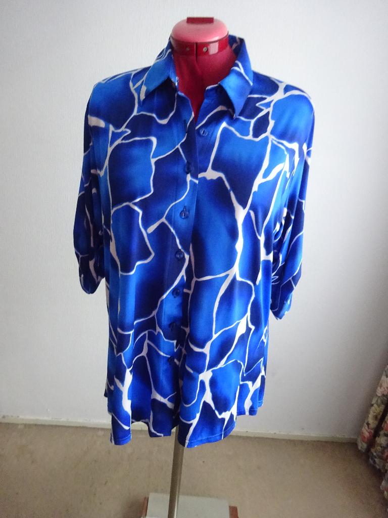 Magna blouse mt 46, Maat 46/48 (XL) of groter, Nieuw, Magna, Verzenden