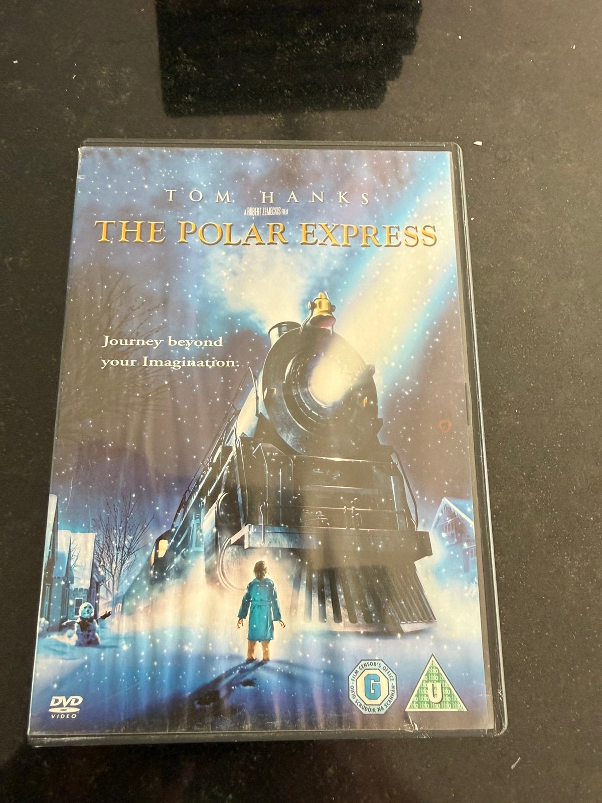 Polar Express, Alle leeftijden, Ophalen of Verzenden, Zo goed als nieuw