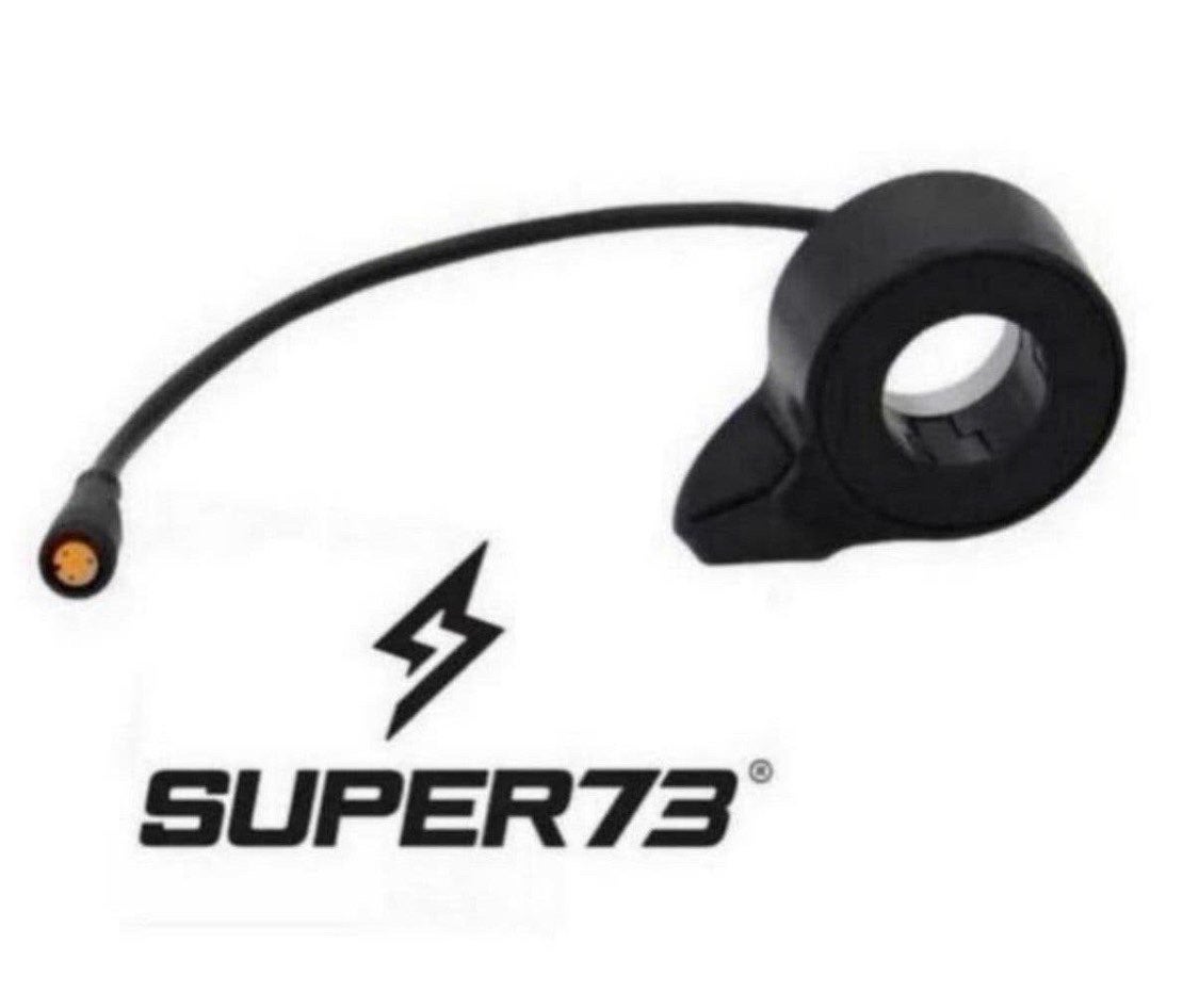 Super 73 duim gashendel, Ophalen of Verzenden, Zo goed als nieuw