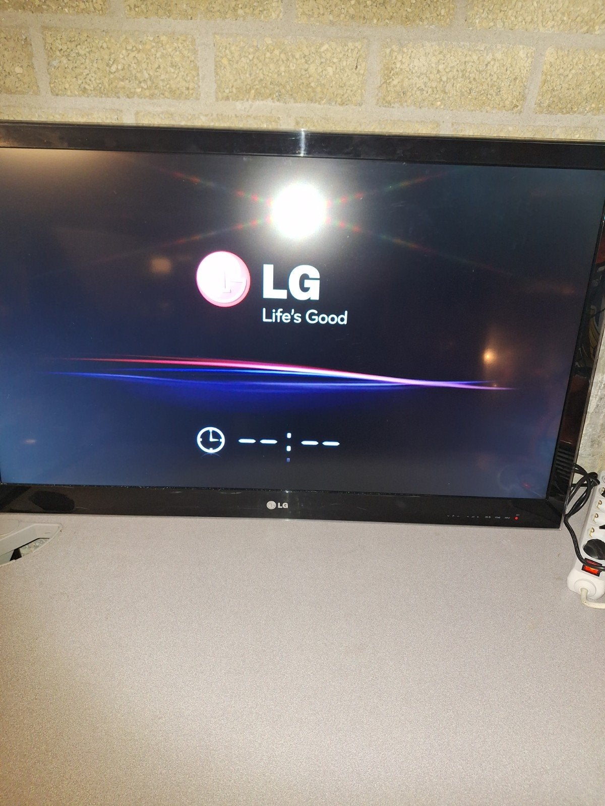 42" Full HD Cinema 3D LED-tv met TruMotion 100Hz, 2D naar, Ophalen, Gebruikt, ., .