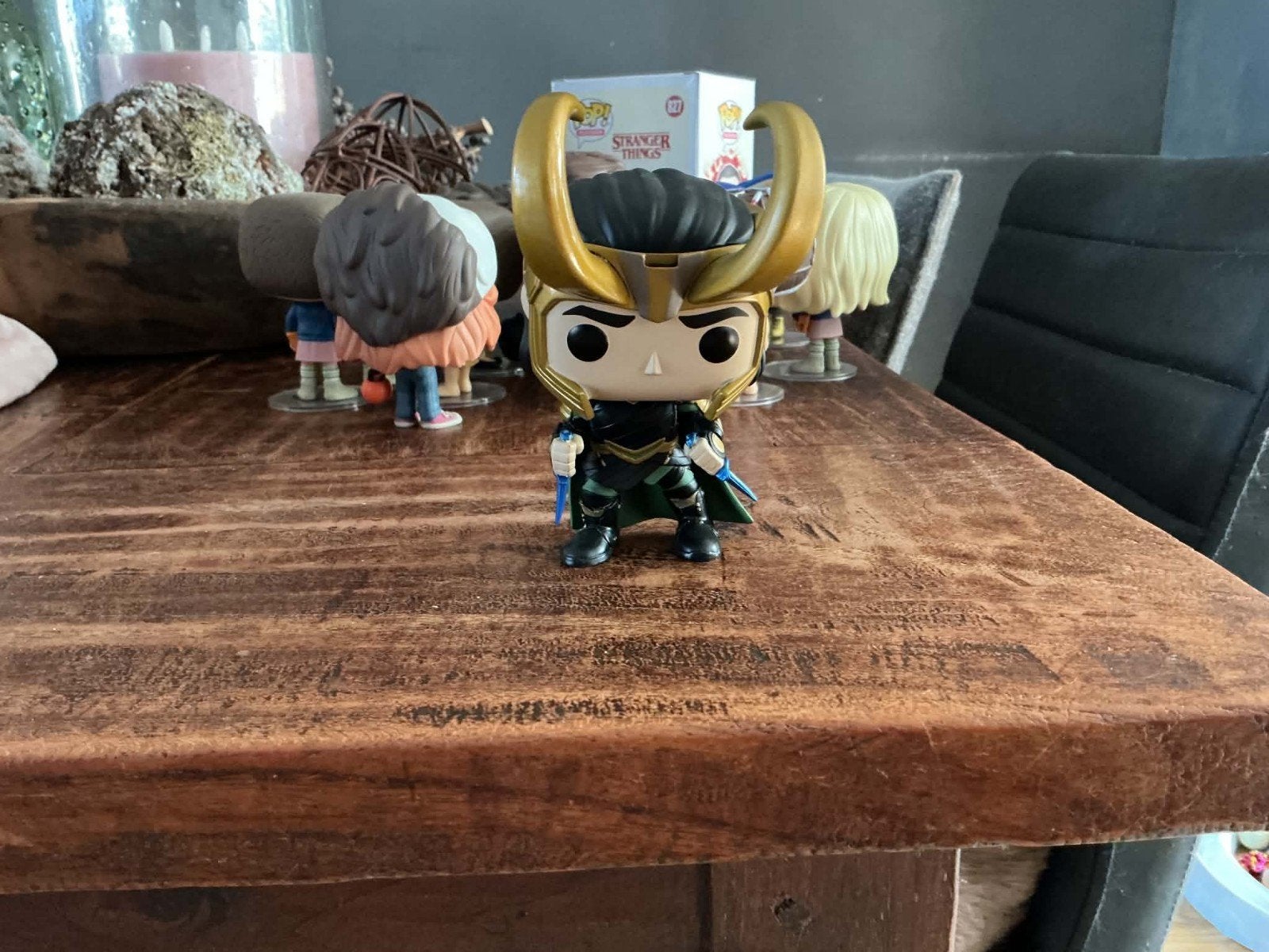 Funko Pop Marvel Loki 248, Ophalen of Verzenden, Zo goed als nieuw
