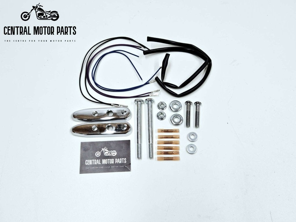 Directional Relocation kit Sportster 2004-up, Niet ingevuld, Niet ingevuld, Nieuw, Ophalen of Verzenden