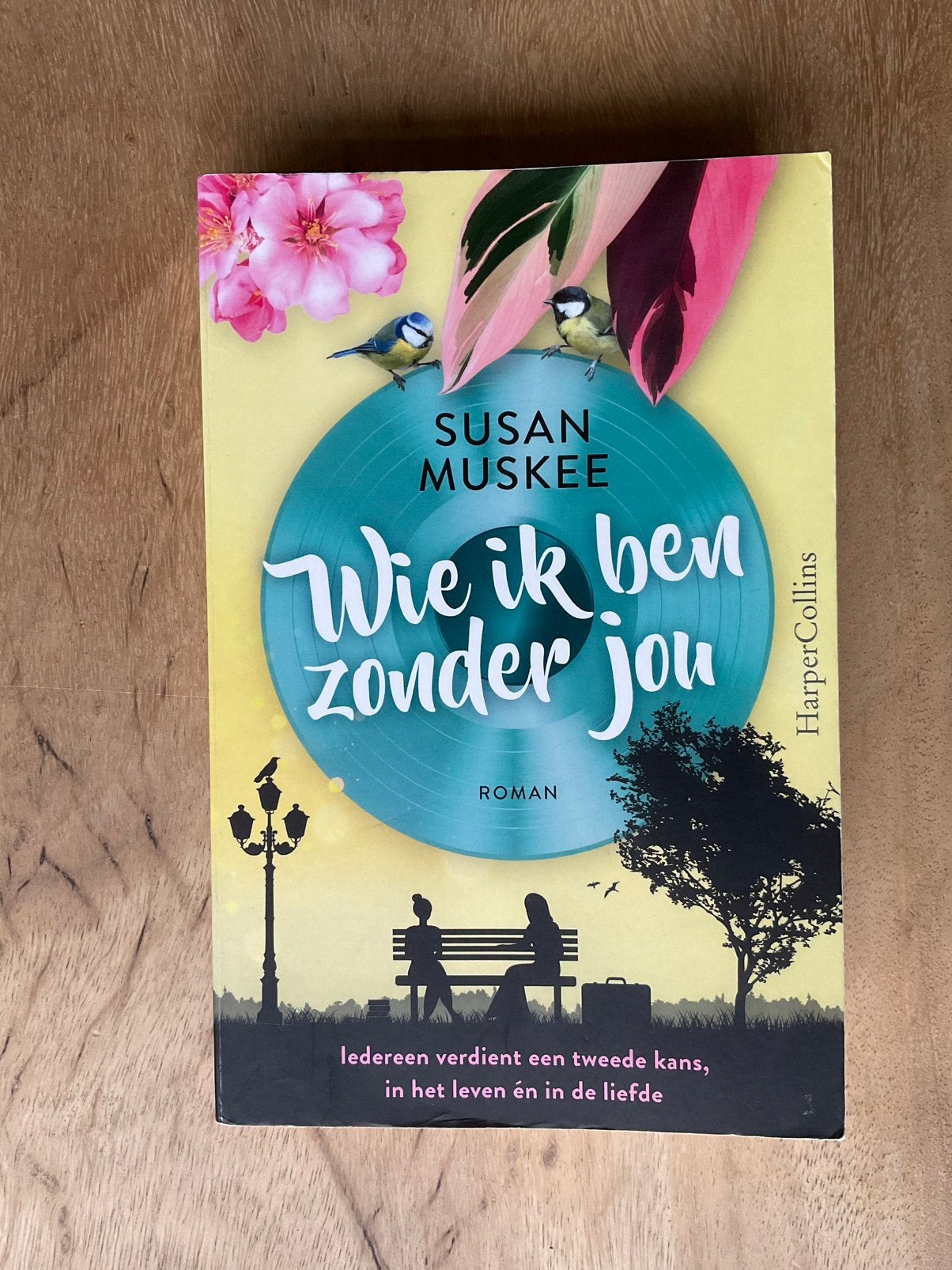 Wie ik ben zonder jou - Susan Muskee, Boeken, Ophalen of Verzenden, Gelezen