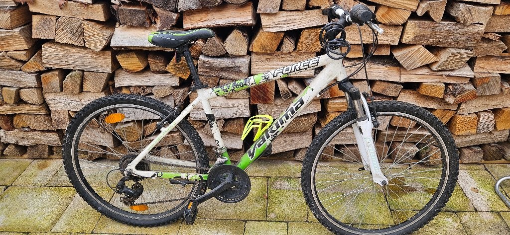 Mountainbike Yakima, Ophalen, Gebruikt, 20 inch of meer