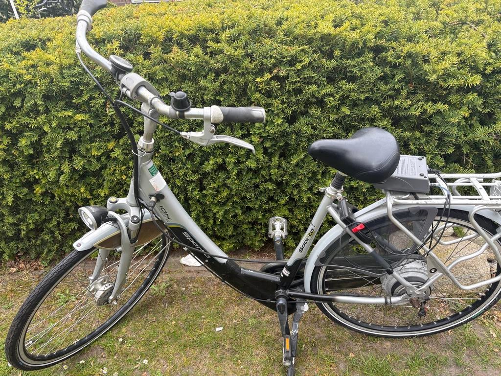 Sparta Ion elektrische fiets - Gebruikt, Sparta, Gebruikt, Ophalen of Verzenden, 51 tot 55 cm