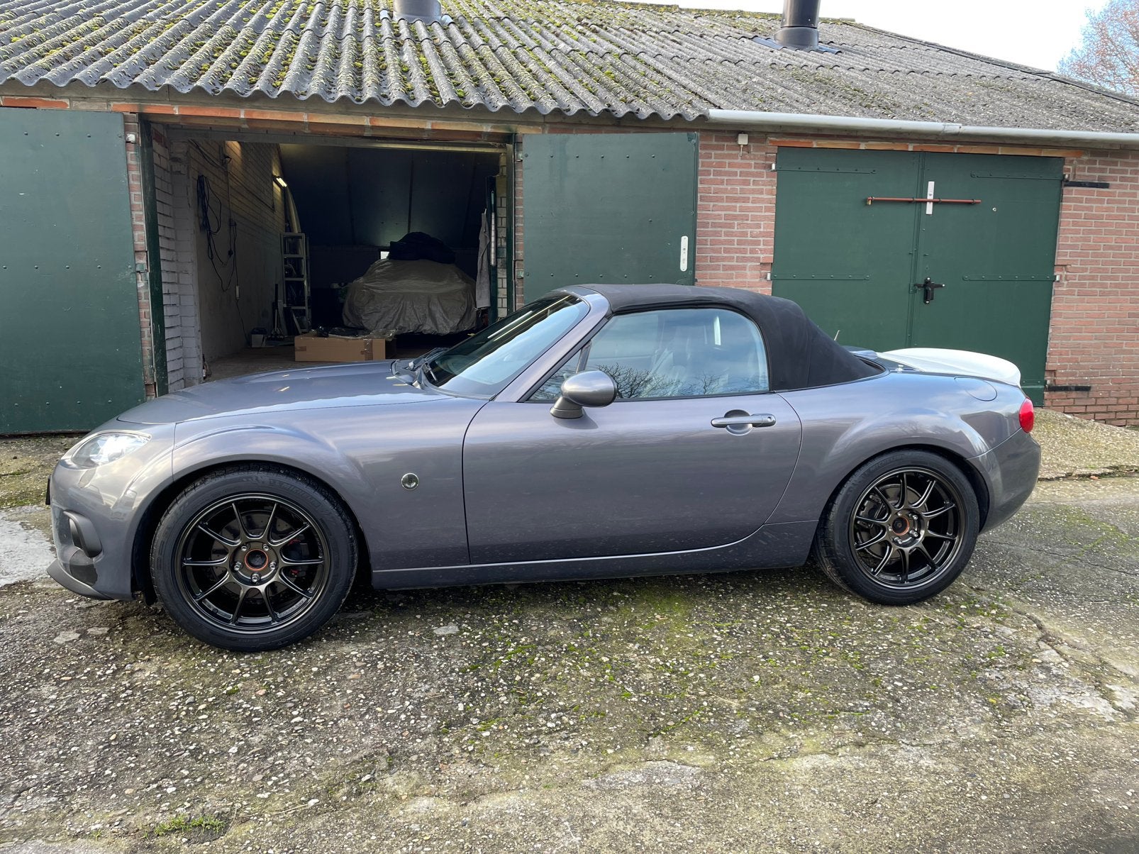 Sideskirts Mazda MX-5 NC, Ophalen, Gebruikt, Mazda