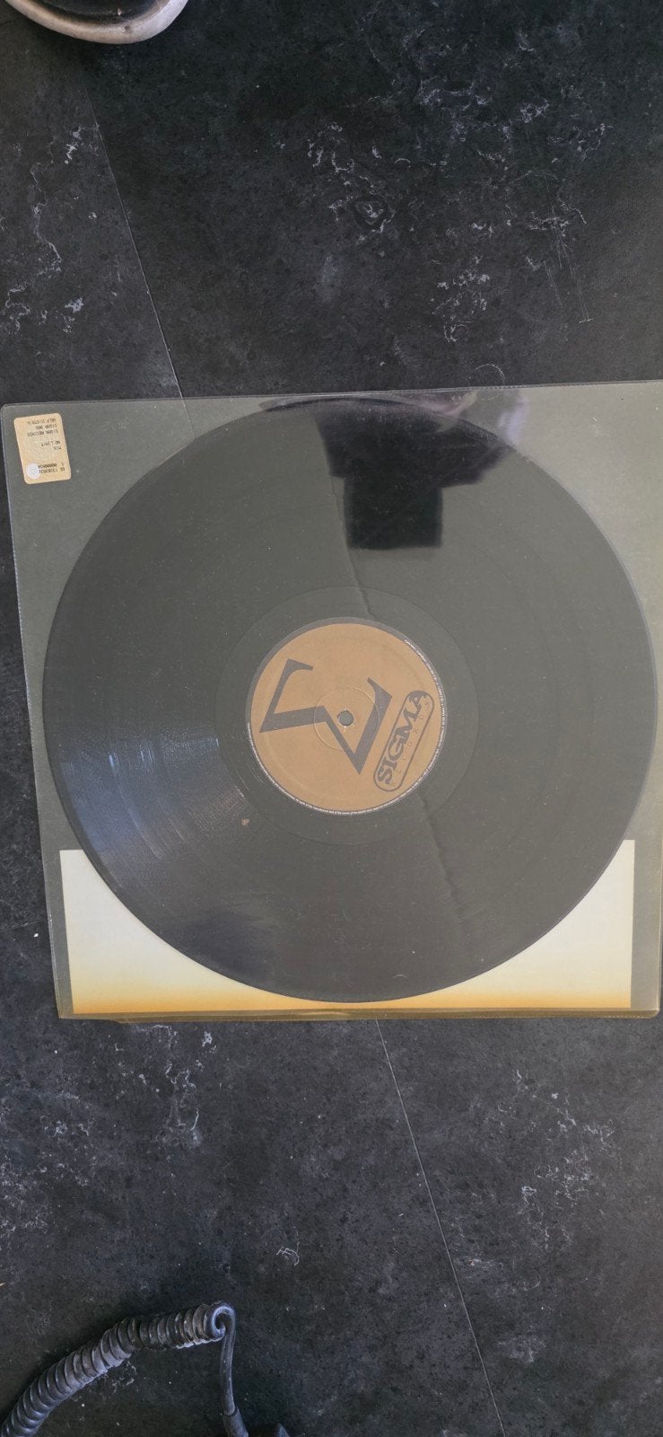 Supermarco May vs Jimmy The Sound - No Limit Vinyl, Ophalen of Verzenden, 1990 - 1999, Gebruikt, 12 inch