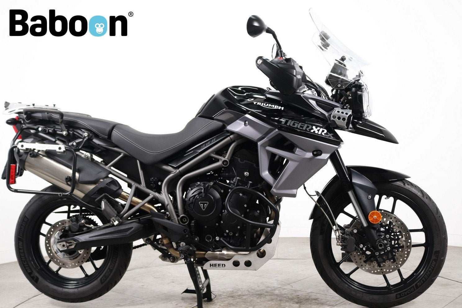 Triumph Tiger 800 XRX ABS (bj 2017), Triumph, Gebruikt, Meer dan 35 kW, ABS
