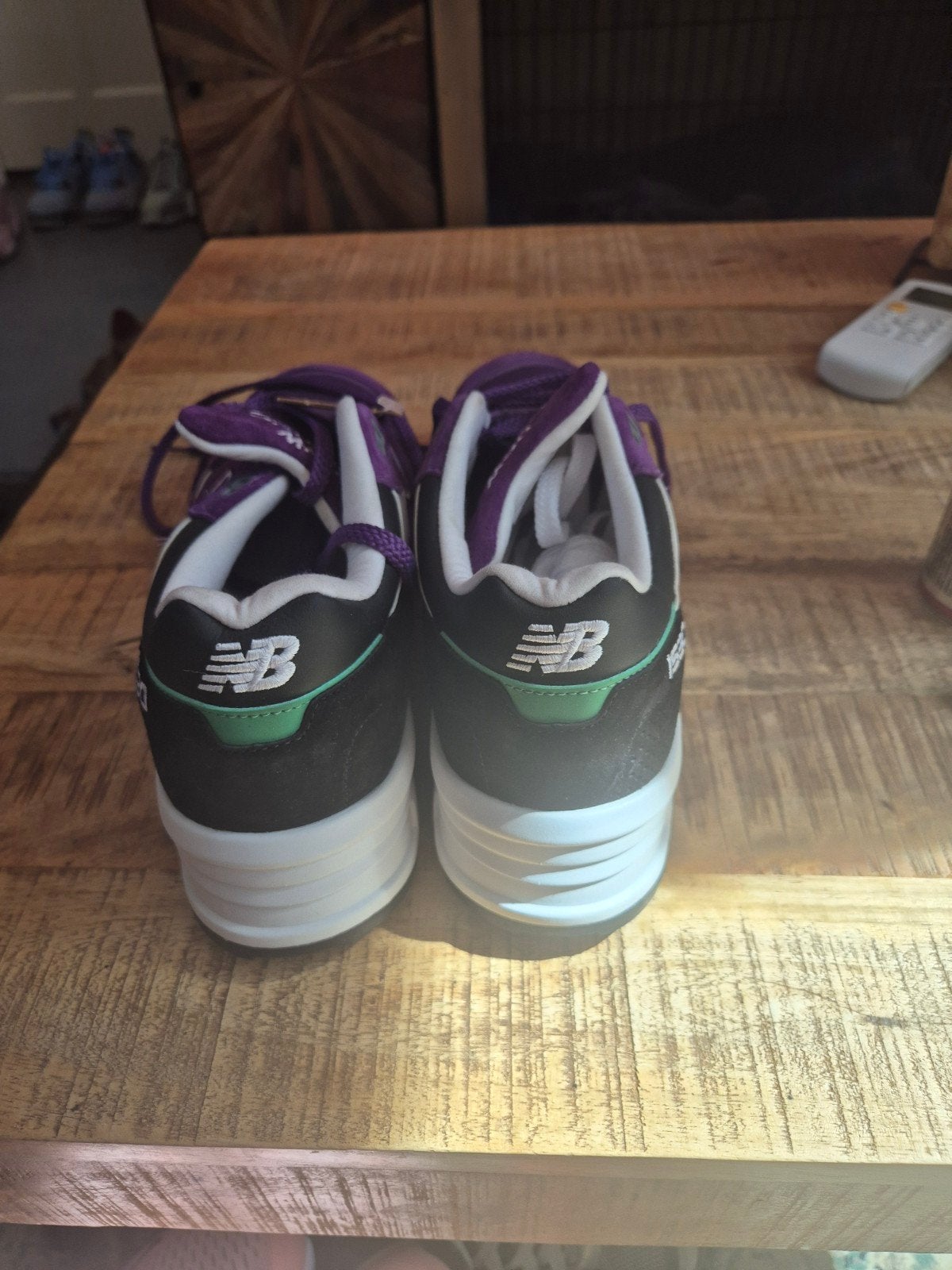 New balans nieuw maat 43, Kleding | Dames, Schoenen, Ophalen of Verzenden, Nieuw, Zwart, Sneakers of Gympen