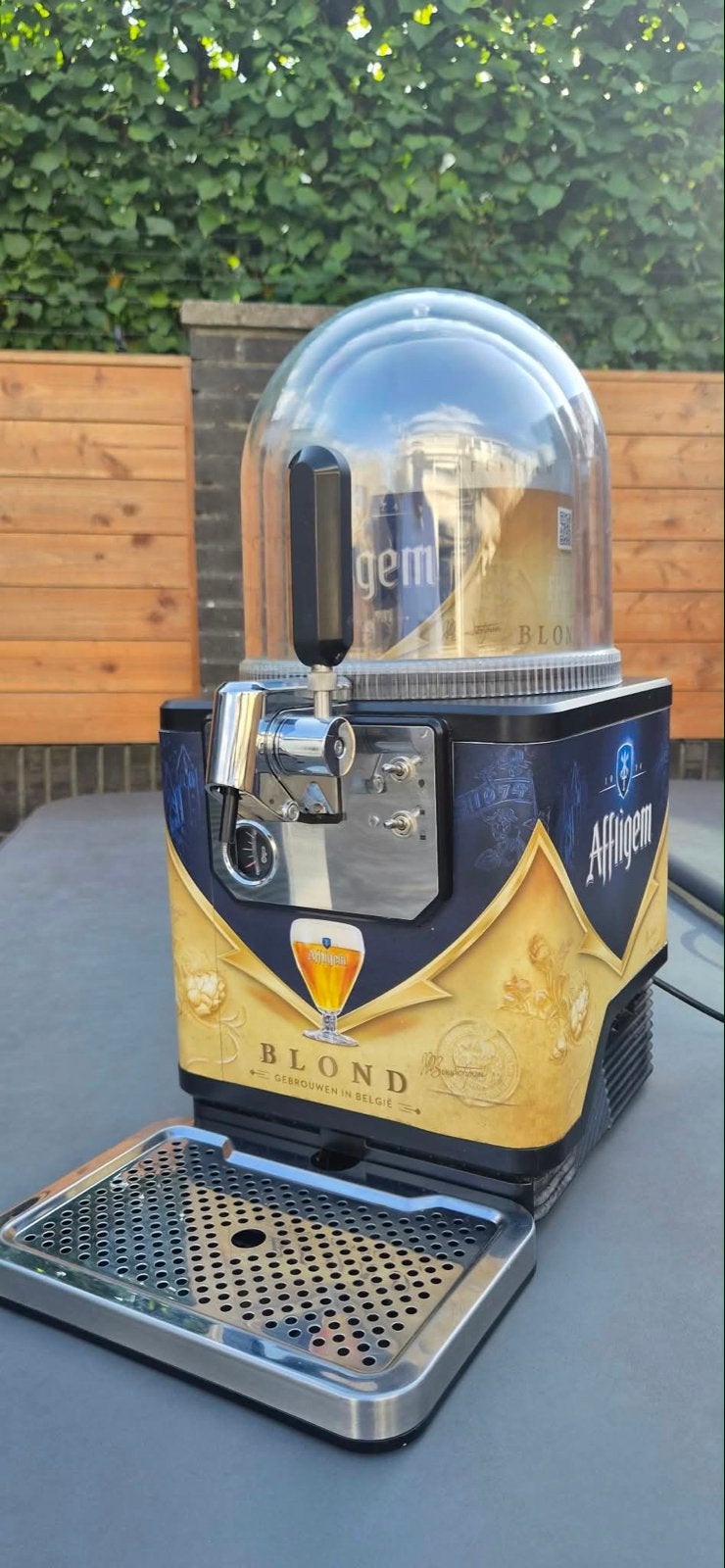 Blade biertap, Ophalen, Zo goed als nieuw, Overige merken