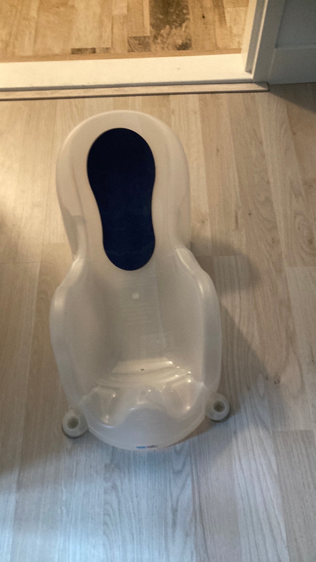 Badstoel/badverkleiner, Ophalen of Verzenden, Zo goed als nieuw, Overige typen
